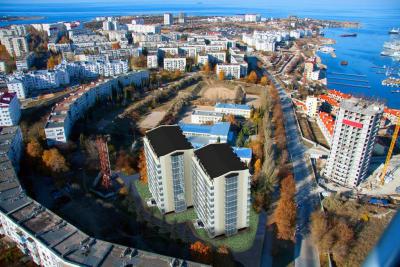 Эксперты говорят о слабом развитии строительного рынка Севастополя